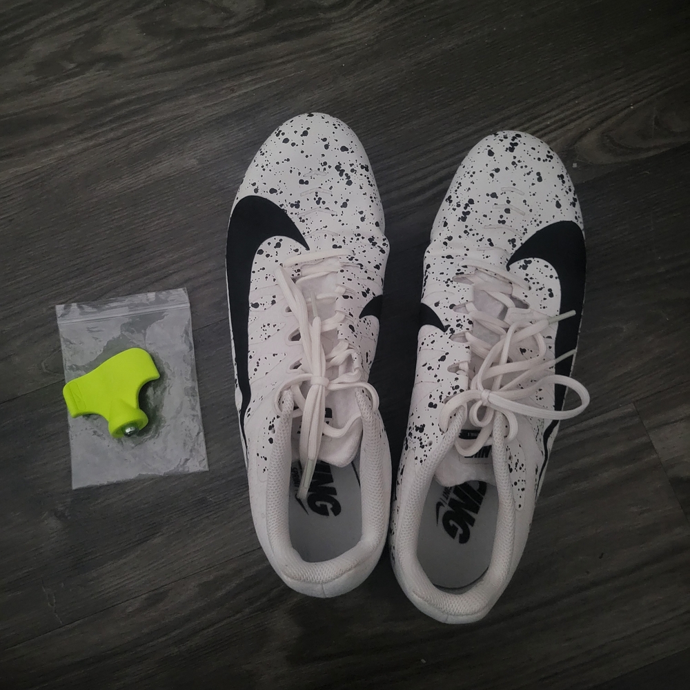 Nike Athletic Track Spikes - Picture 2 of 10